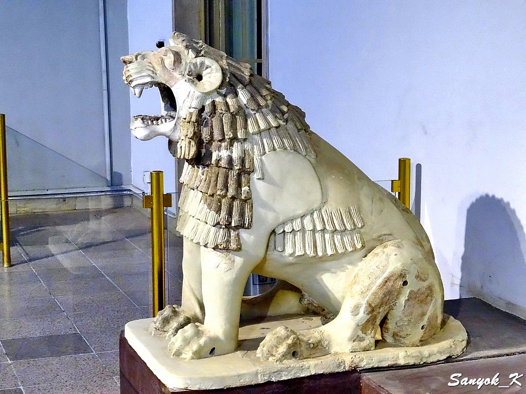 607 Baghdad Iraqi museum Old Babylonian period Багдад Национальный музей Ирака Старовавилонский период