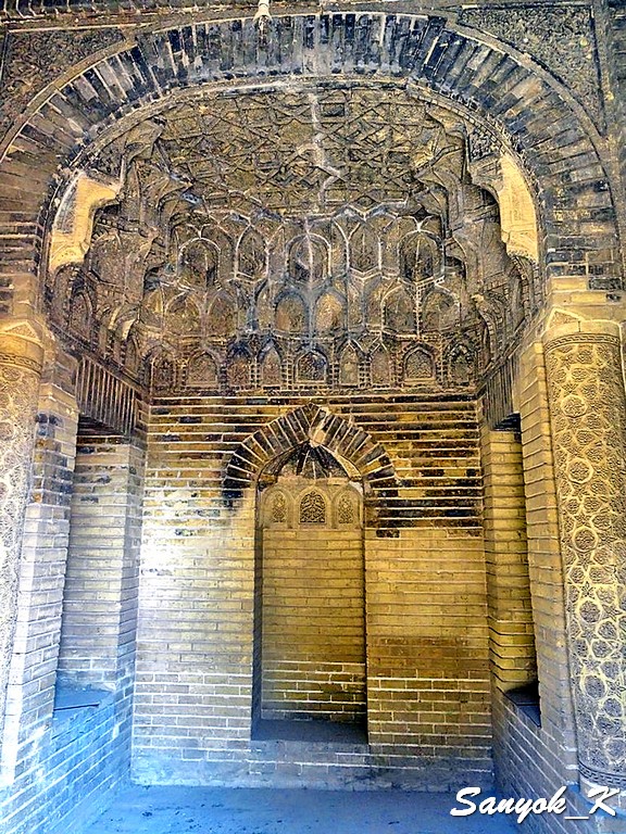 109 Baghdad Abbasid Palace Багдад Дворец Аббасидов