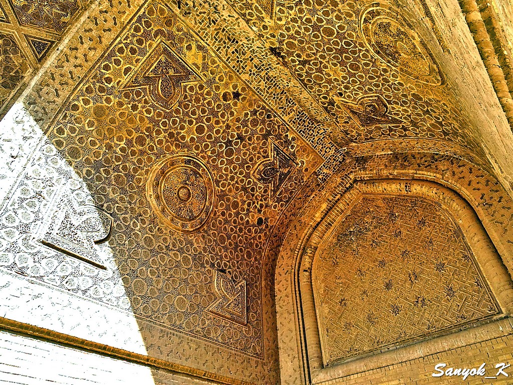 124 Baghdad Abbasid Palace Багдад Дворец Аббасидов