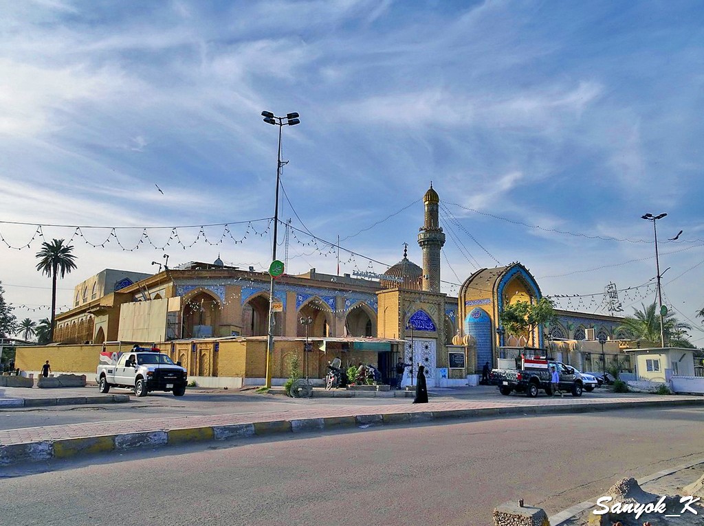 300 Baghdad Abu Hanifa Mosque Багдад Мечеть Абу Ханифы