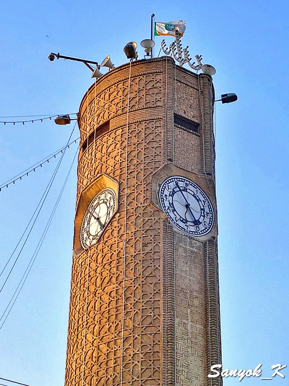 310 Baghdad Abu Hanifa Mosque Багдад Мечеть Абу Ханифы