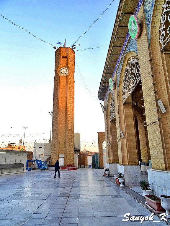 311 Baghdad Abu Hanifa Mosque Багдад Мечеть Абу Ханифы
