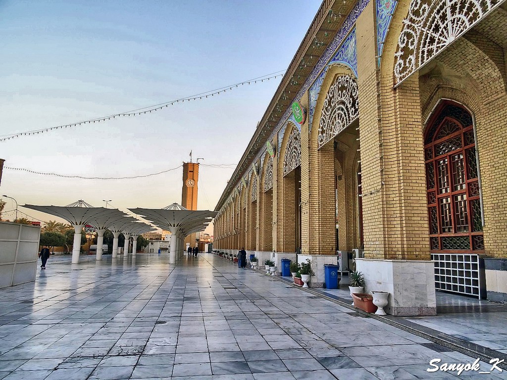 314 Baghdad Abu Hanifa Mosque Багдад Мечеть Абу Ханифы