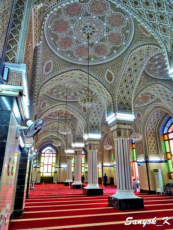 317 Baghdad Abu Hanifa Mosque Багдад Мечеть Абу Ханифы