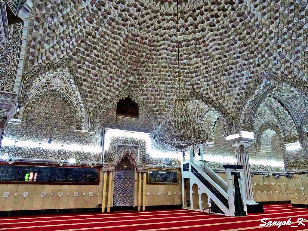319 Baghdad Abu Hanifa Mosque Багдад Мечеть Абу Ханифы