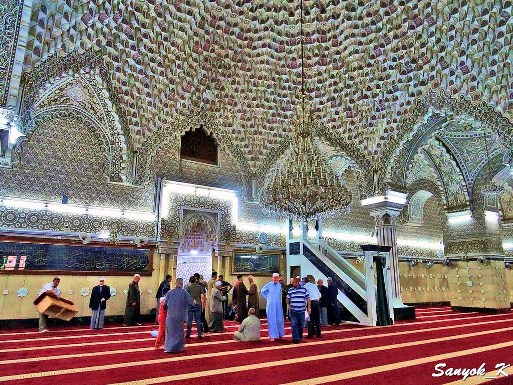 320 Baghdad Abu Hanifa Mosque Багдад Мечеть Абу Ханифы