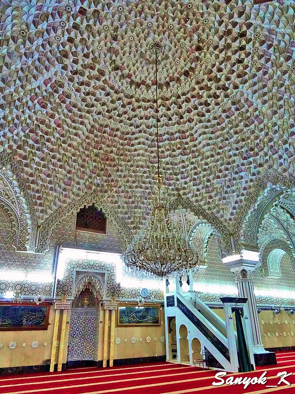 321 Baghdad Abu Hanifa Mosque Багдад Мечеть Абу Ханифы