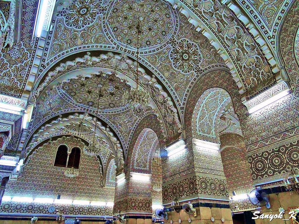 324 Baghdad Abu Hanifa Mosque Багдад Мечеть Абу Ханифы
