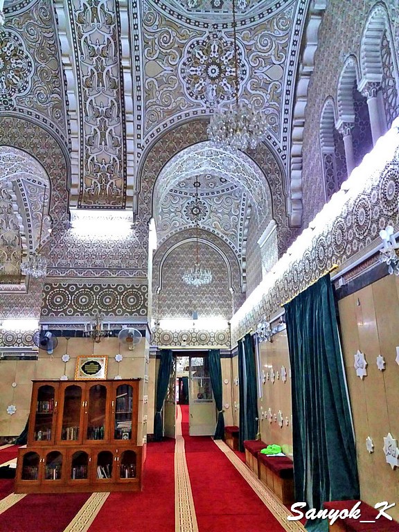 325 Baghdad Abu Hanifa Mosque Багдад Мечеть Абу Ханифы
