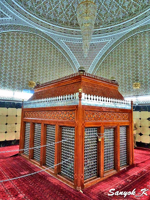 327 Baghdad Abu Hanifa Mosque Багдад Мечеть Абу Ханифы