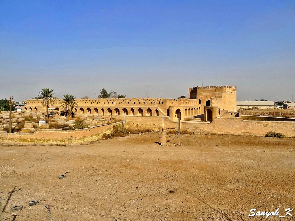 500 Baghdad Bab Alwastany Багдад Ворота Баб аль Вастани