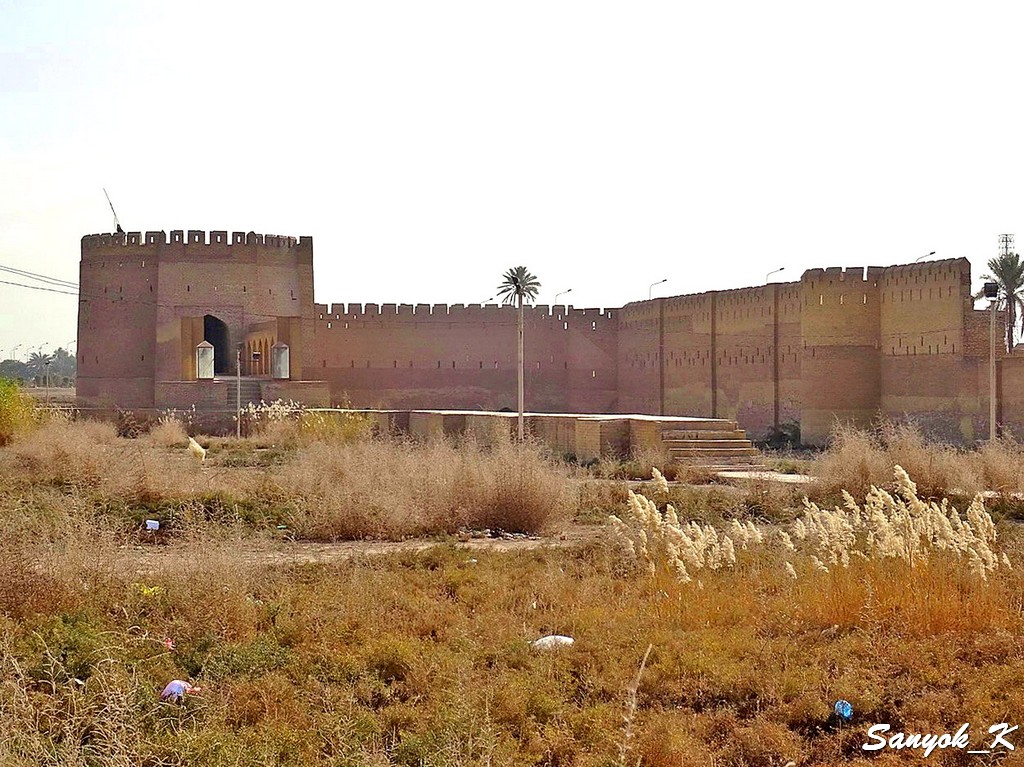 503 Baghdad Bab Alwastany Багдад Ворота Баб аль Вастани