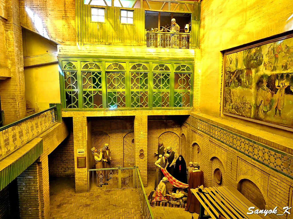 720 Baghdad Baghdadi Museum Багдад Багдадский музей