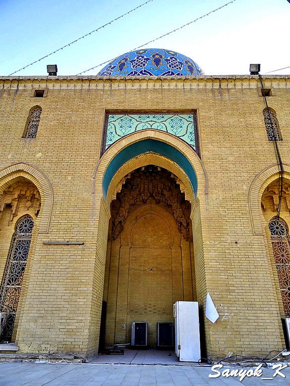804 Baghdad 17 Ramadan Mosque Багдад Мечеть 17 рамадана