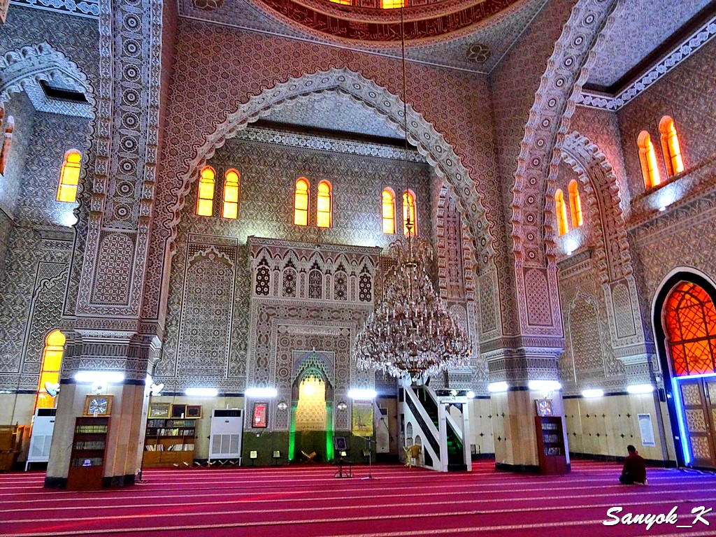 806 Baghdad 17 Ramadan Mosque Багдад Мечеть 17 рамадана