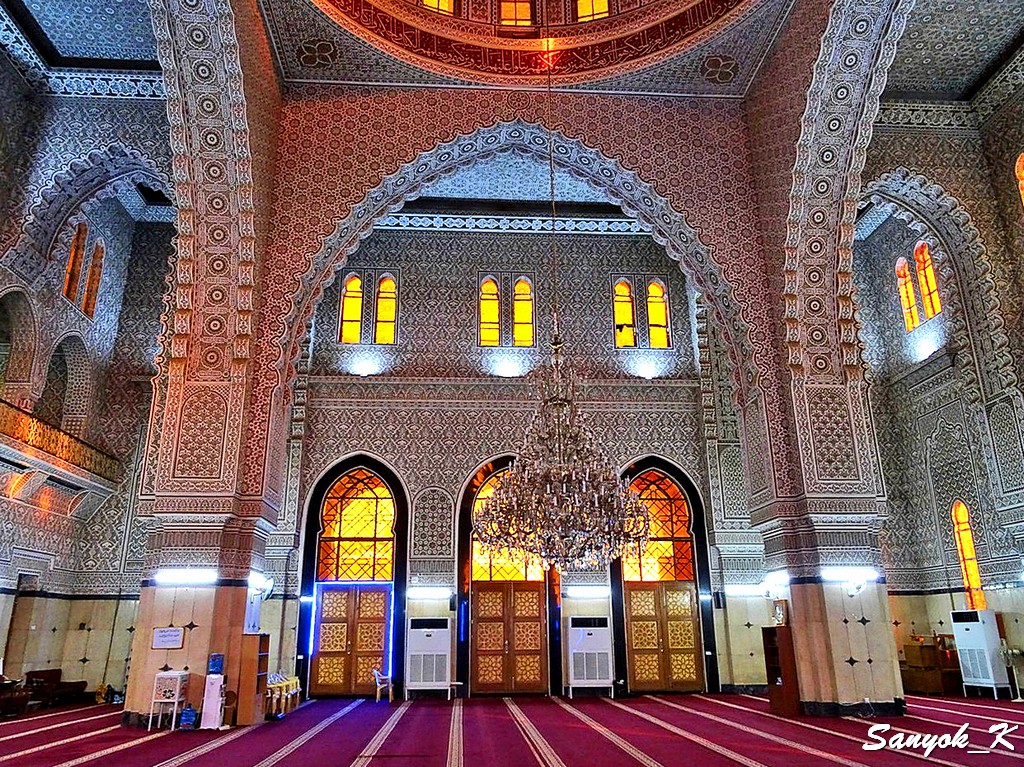 810 Baghdad 17 Ramadan Mosque Багдад Мечеть 17 рамадана