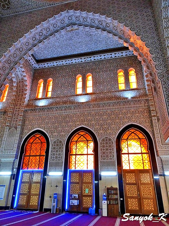 811 Baghdad 17 Ramadan Mosque Багдад Мечеть 17 рамадана