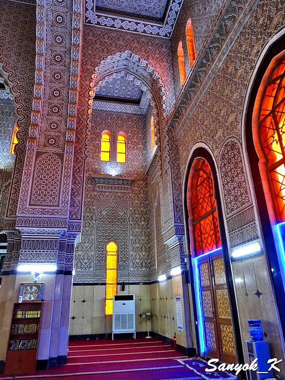 812 Baghdad 17 Ramadan Mosque Багдад Мечеть 17 рамадана