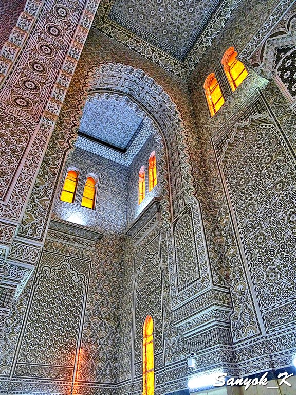 813 Baghdad 17 Ramadan Mosque Багдад Мечеть 17 рамадана