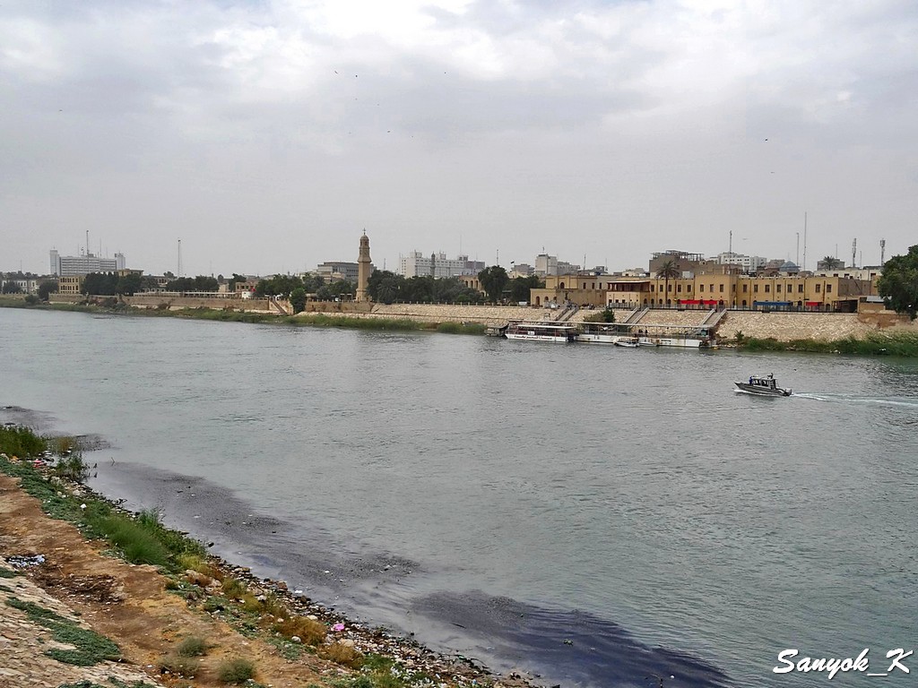 503 Baghdad Shohada bridge Багдад Мост Шухада