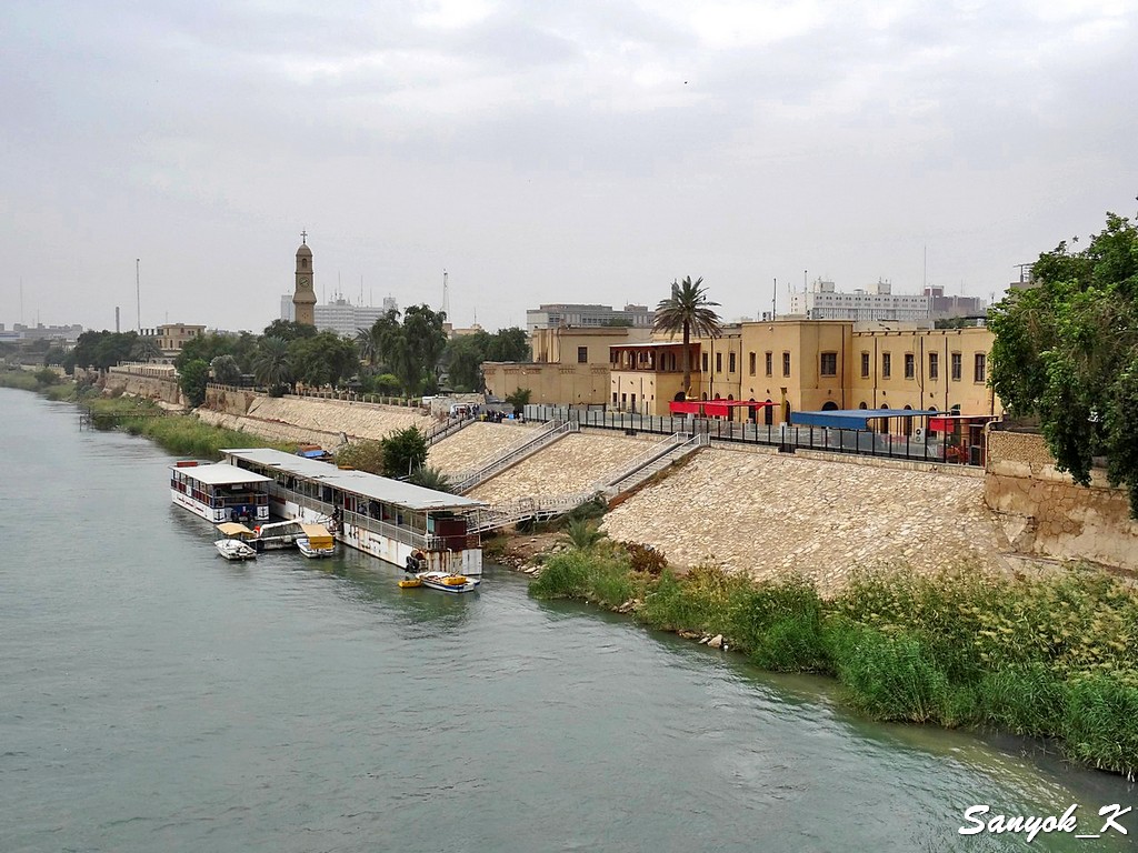 504 Baghdad Shohada bridge Багдад Мост Шухада