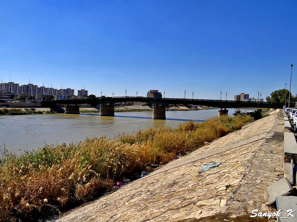 512 Baghdad Shohada bridge Багдад Мост Шухада