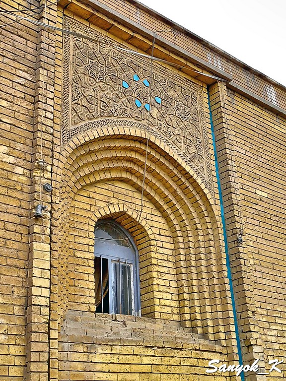 110 Baghdad Mustansiriya School Багдад Медресе аль Мустансирия