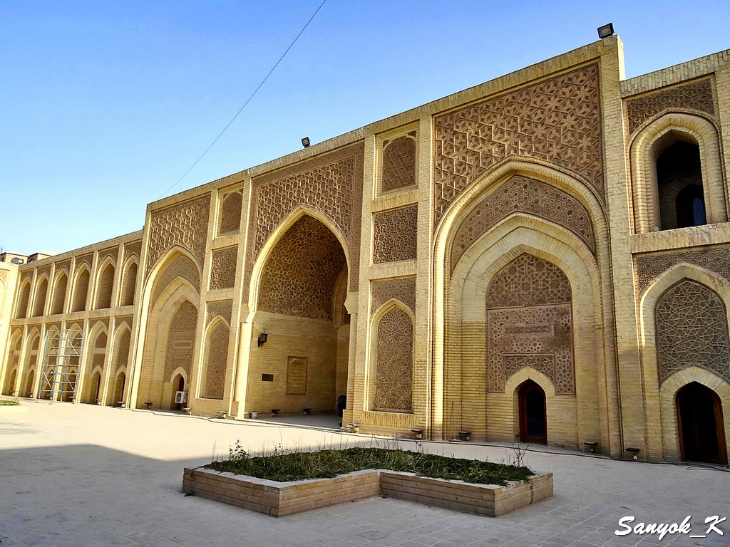 130 Baghdad Mustansiriya School Багдад Медресе аль Мустансирия