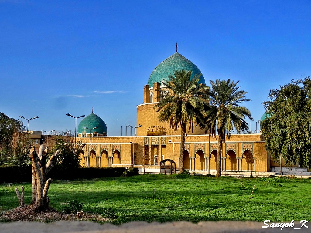 405 Baghdad Royal Cemetery Багдад Королевское кладбище