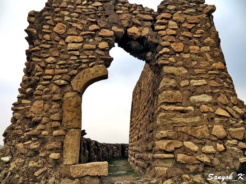 302 Mosul Bash Tapia Castle Мосул Замок Баш Тапиа 2012