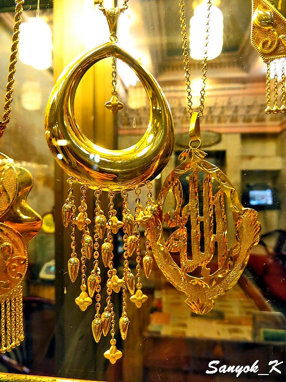 411 Mosul Gold bazaar Мосул Золотой базар