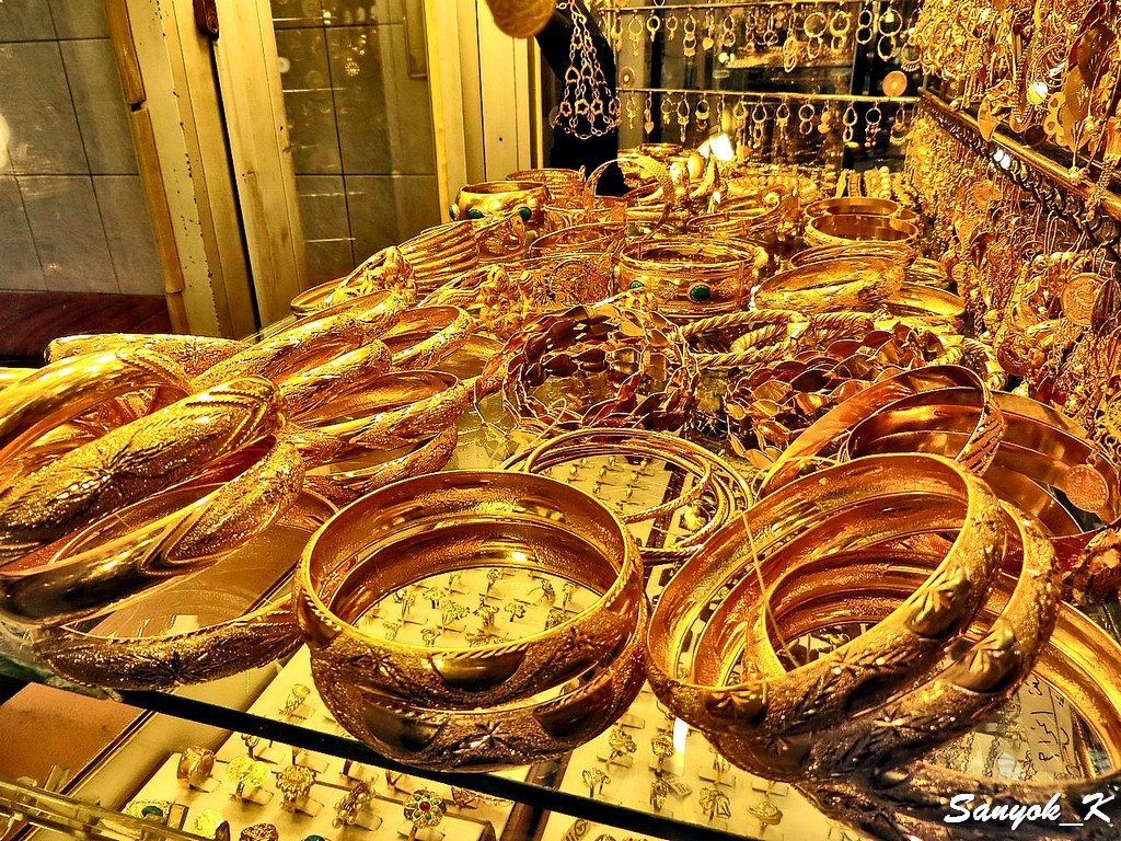 413 Mosul Gold bazaar Мосул Золотой базар