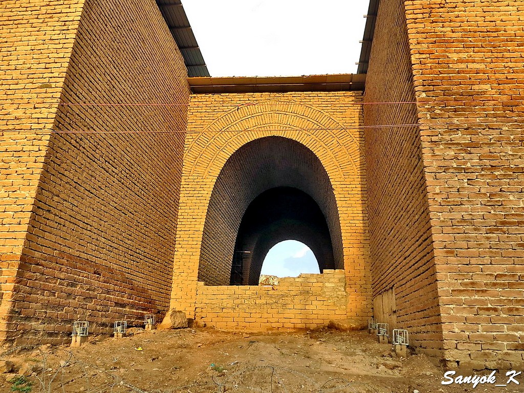 502 Mosul Nineveh Mashki gate Мосул Ниневия Ворота Машки 2012