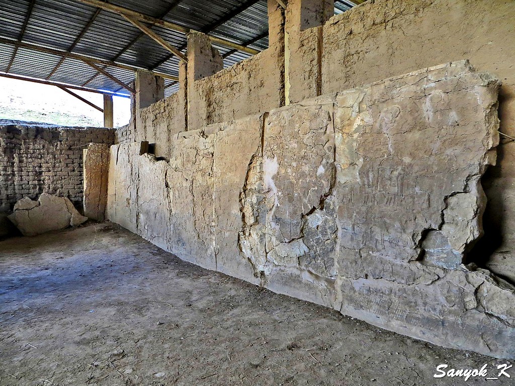 711 Mosul Nineveh Palace of Sennacherib Мосул Ниневия Дворец Синаххериба 2012