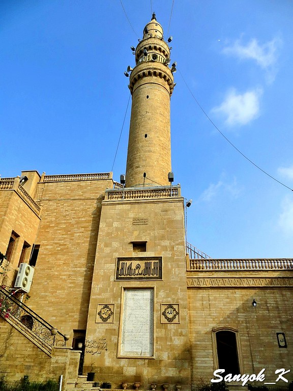 803 Mosul Prophet Jonah Nabi Yunus Mosque Мосул Мечеть пророка Ионы Наби Юнус 2012