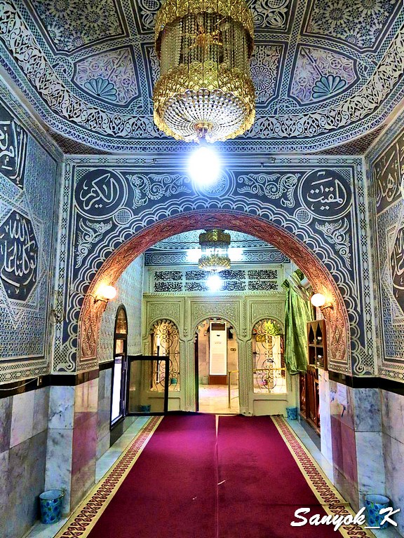 807 Mosul Prophet Jonah Nabi Yunus Mosque Мосул Мечеть пророка Ионы Наби Юнус 2012