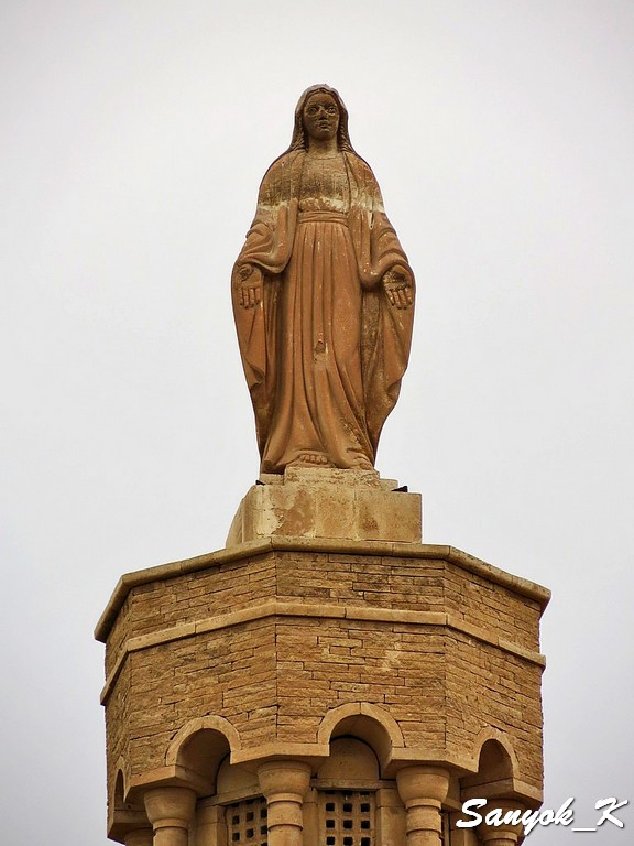 902 Mosul Saint Mary Church Собор Девы Марии в Мосуле 2012