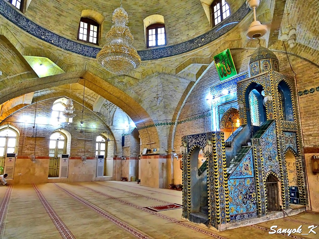 108 Basra Al Maqam Mosque Басра Мечеть Аль Макам