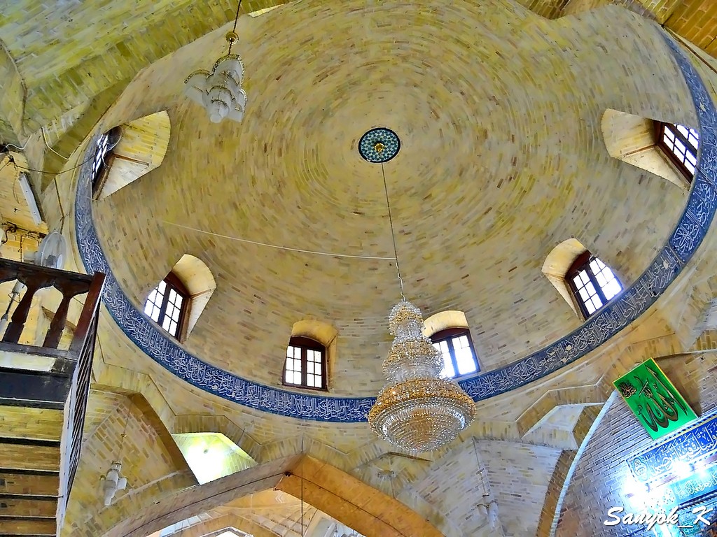 109 Basra Al Maqam Mosque Басра Мечеть Аль Макам
