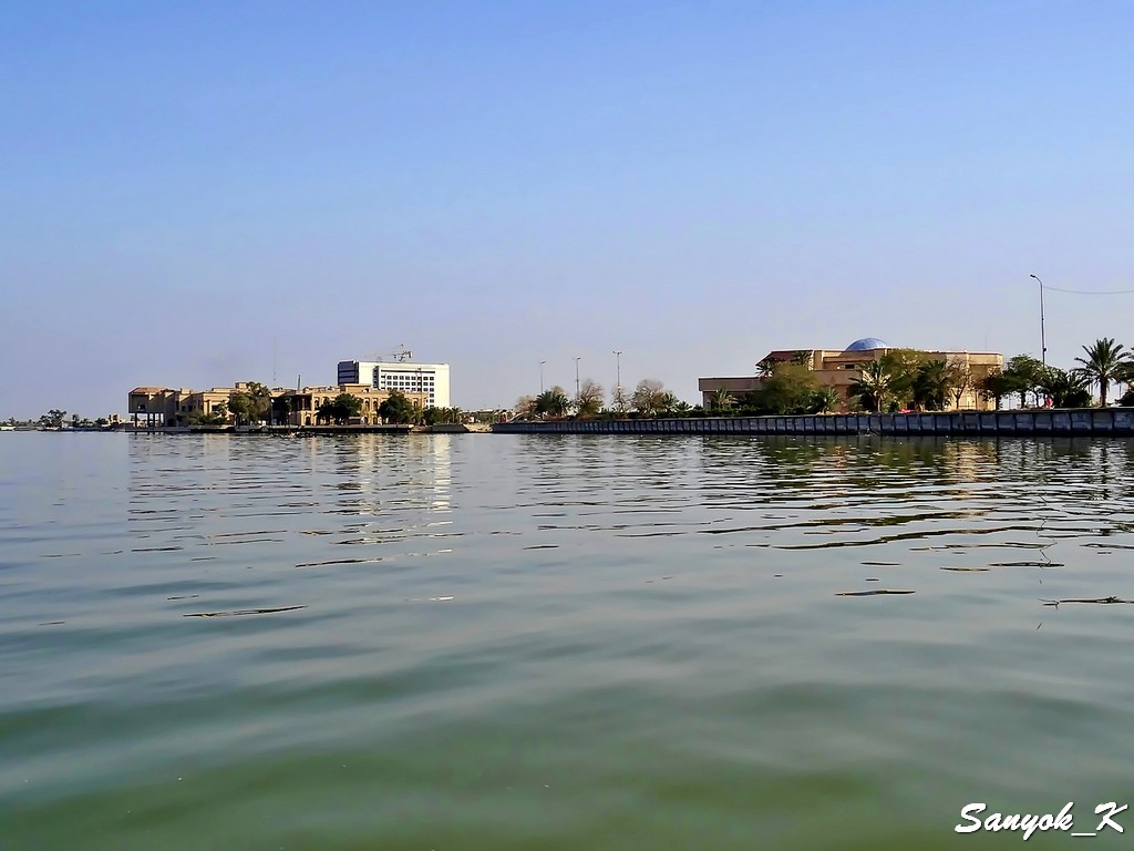 307 Basra Saddam Palaces Басра Дворцы Саддама