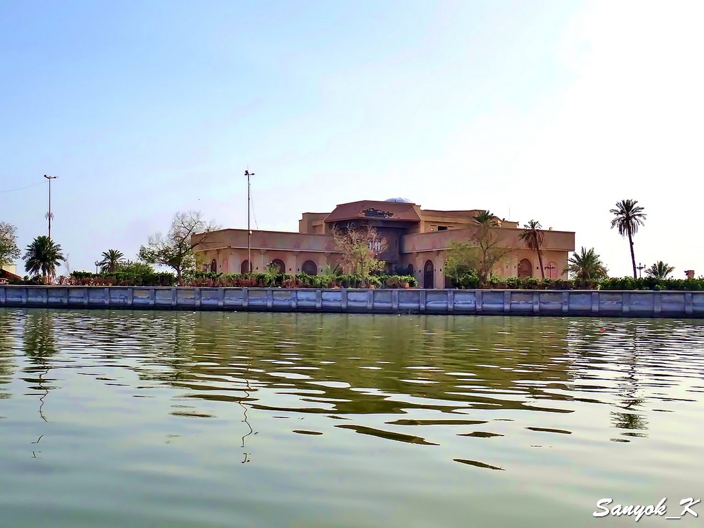 309 Basra Saddam Palaces Басра Дворцы Саддама