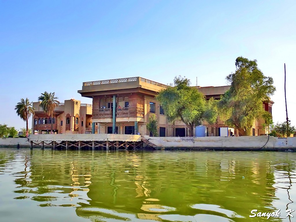 315 Basra Saddam Palaces Басра Дворцы Саддама