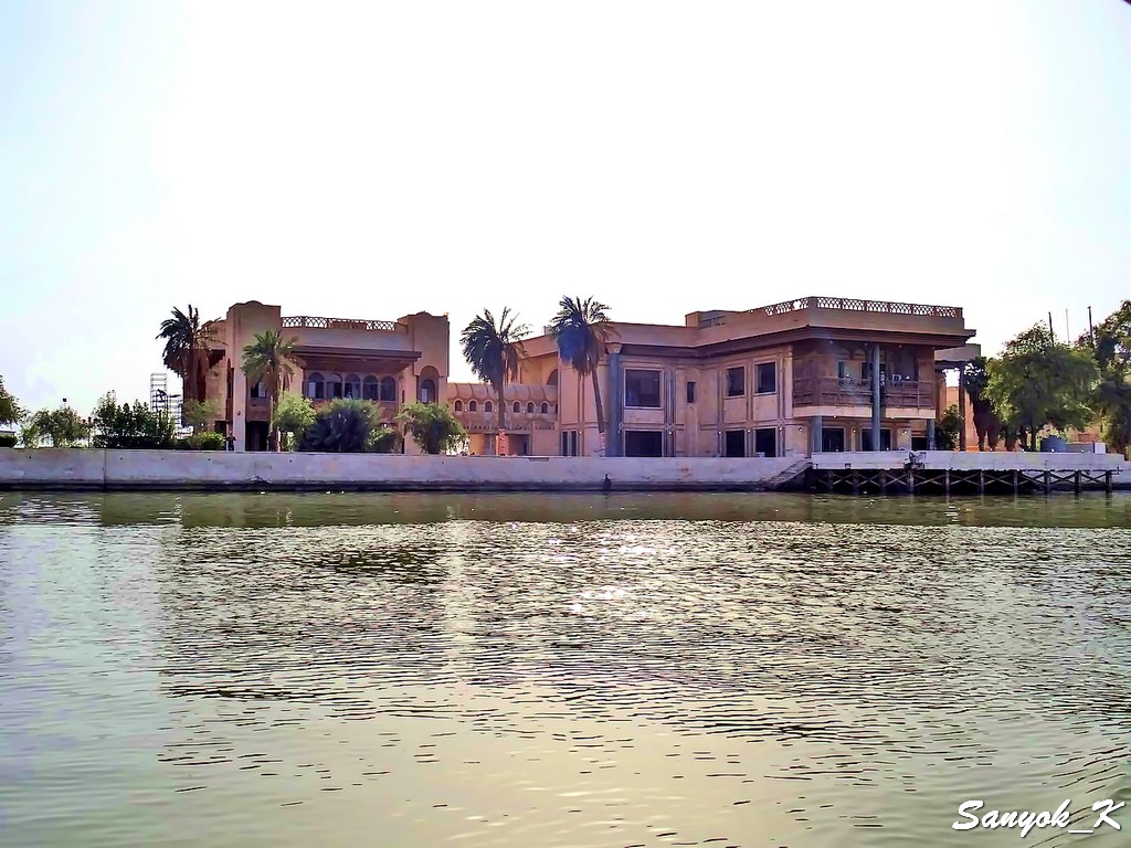 317 Basra Saddam Palaces Басра Дворцы Саддама