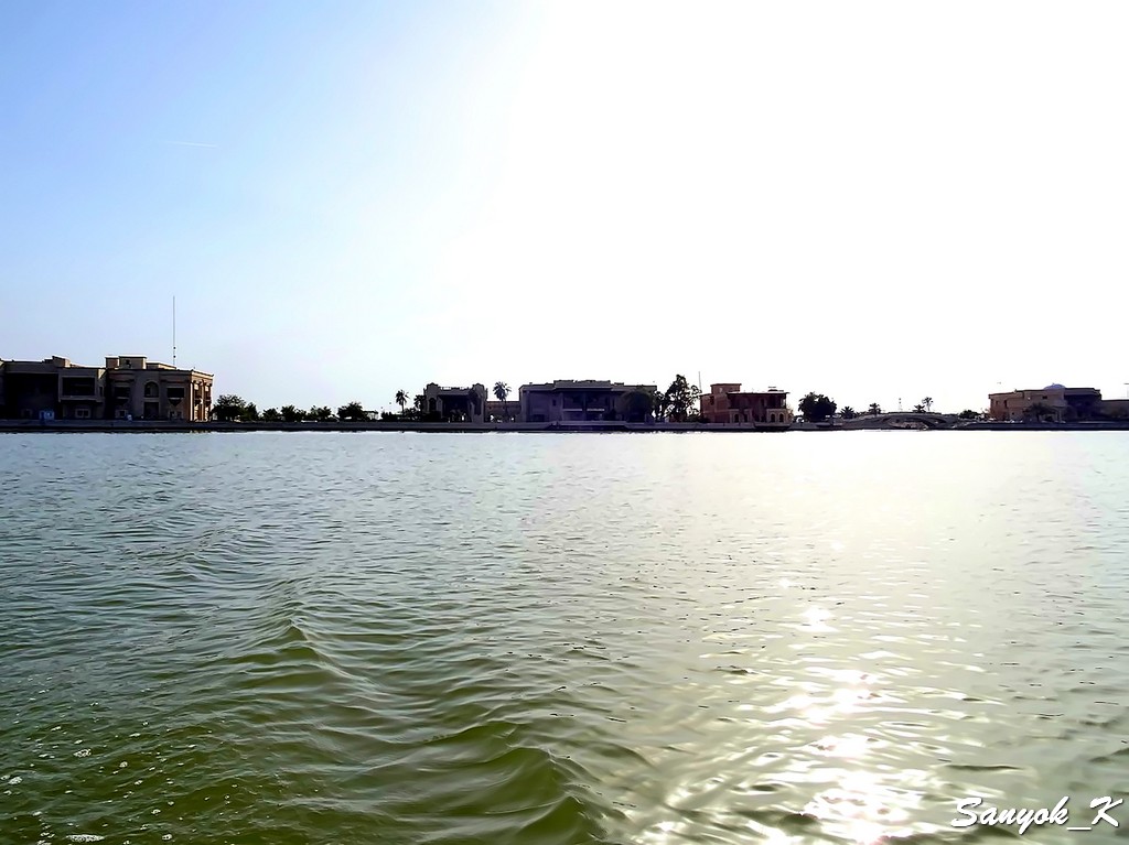 320 Basra Saddam Palaces Басра Дворцы Саддама