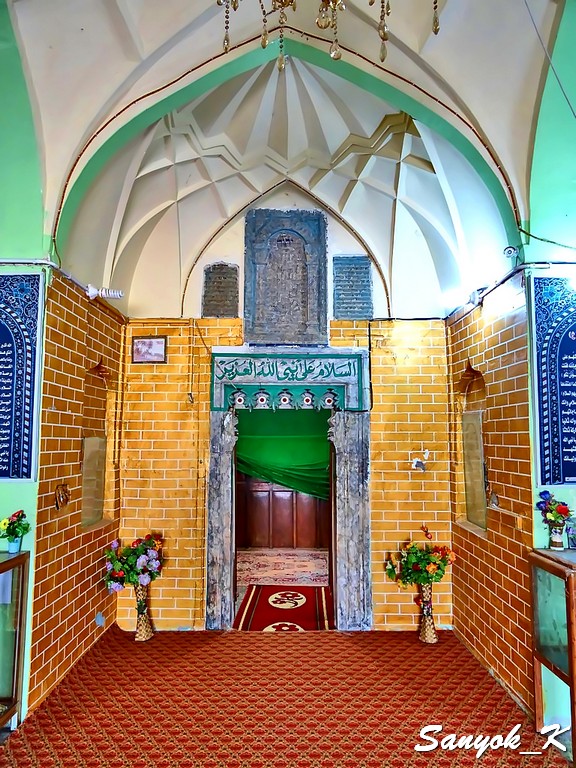 105 Qurnah Uzair Ezra Tomb Курна Узайр Гробница Ездры