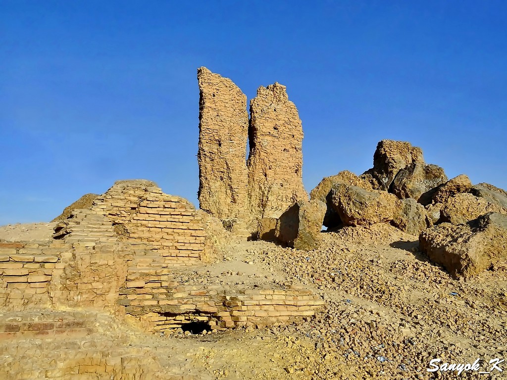329 Hillah Borsippa ziggurat Birs Nimrud Хилла Зиккурат Борсиппы Бирс Нимруд