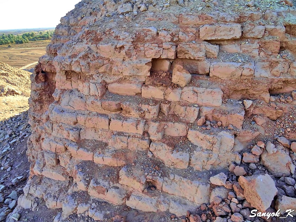 331 Hillah Borsippa ziggurat Birs Nimrud Хилла Зиккурат Борсиппы Бирс Нимруд