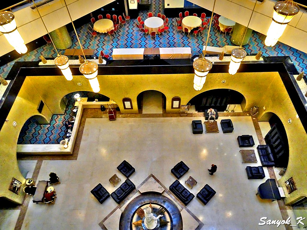 212 Baghdad Grand Ishtar Hotel 5 Багдад Отель Гранд Иштар