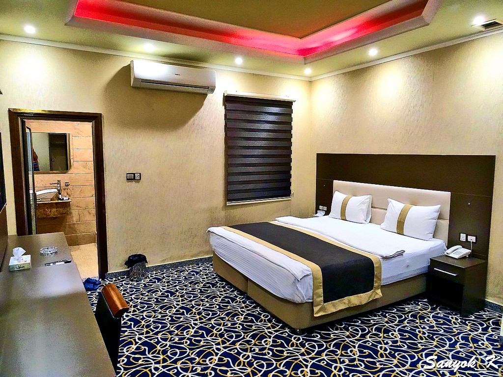 304 Najaf Rebal Hotel 5 Наджаф Отель Рибал