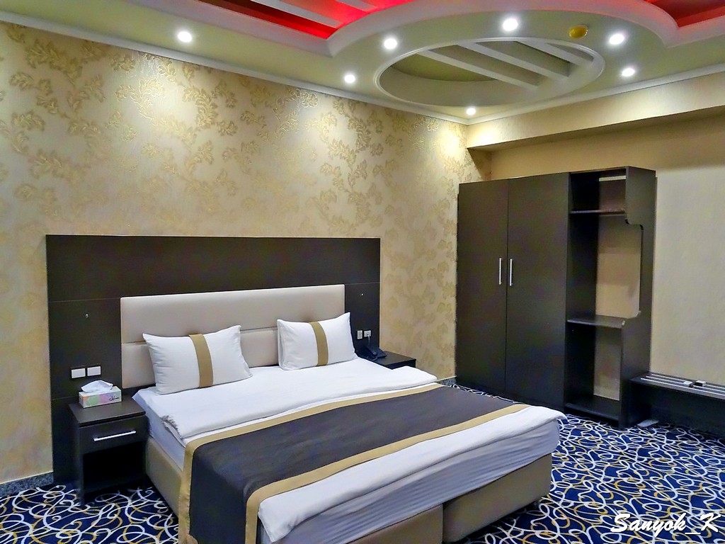 305 Najaf Rebal Hotel 5 Наджаф Отель Рибал